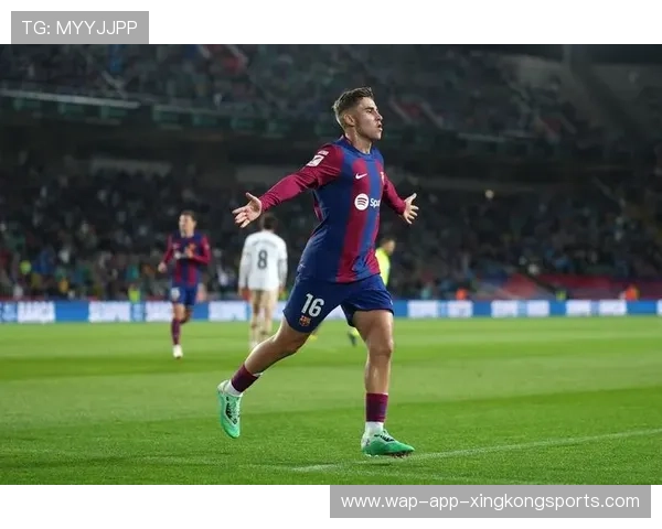 巴萨打出血性！4-2逆转背后是高压反抢回魂