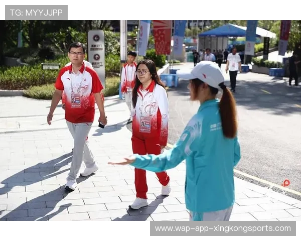 全运会幕后：志愿者与裁判的那些动人瞬间