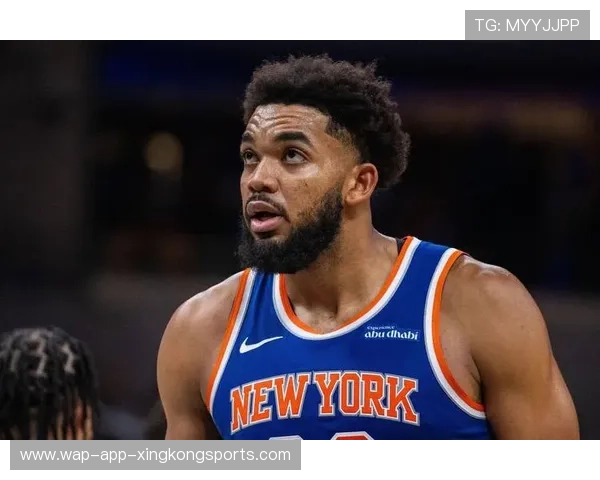 唐斯单场统治内线，尼克斯猛砍36分震惊东部豪强！