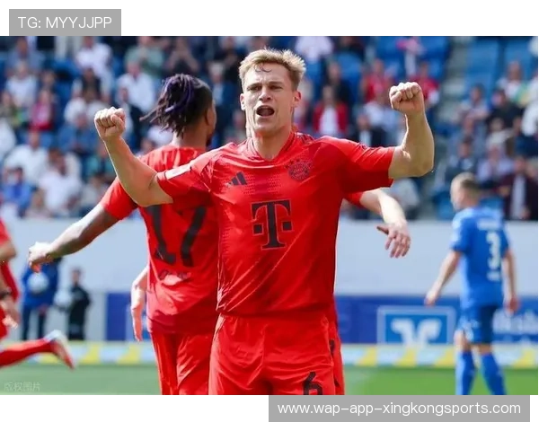 德甲拜仁前场连续逼抢,胜利无悬念