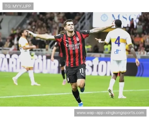 普利西奇替补登场闪耀，米兰完成逆转都灵