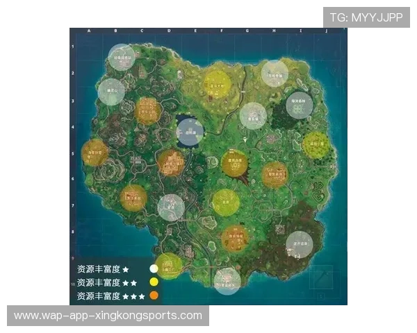 《堡垒之夜》2028新地图上线，游戏体验全面升级，堡垒之夜地图介绍