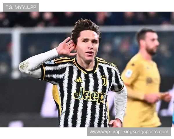 尤文反击结构明晰,基耶萨外脚背弹射技惊四座